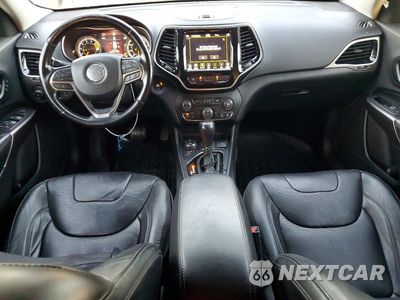 Zdjęcie 8 z 13 samochodu: 2021 JEEP CHEROKEE LIMITED VIN:1C4PJMDX8MD110027 - miniatura