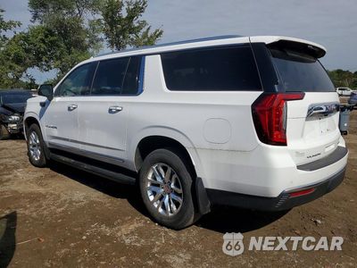 Drugie zdjęcie samochodu z przodu: 2024 GMC YUKON XL K1500 SLT VIN:1GKS2GKDXRR284892 - miniatura