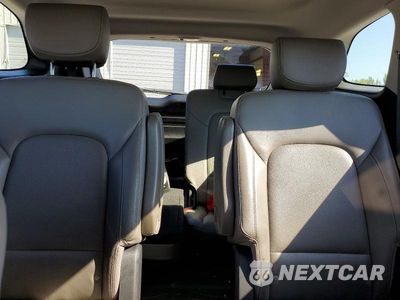 Zdjęcie 10 z 13 samochodu: 2017 HYUNDAI SANTA FE LIMITED ULTIMATE VIN:KM8SR4HF9HU234636 - miniatura