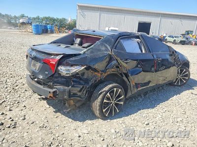 Piąte zdjęcie samochodu w środku: 2018 TOYOTA COROLLA SE VIN:2T1BURHE9JC020918 - miniatura