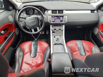 Zdjęcie 8 z 13 samochodu: 2012 LAND ROVER RANGE ROVER EVOQUE DYNAMIC PREMIUM VIN:SALVT2BG3CH691378 - miniatura