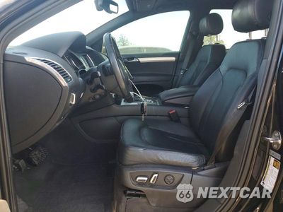 Zdjęcie 7 z 13 samochodu: 2013 AUDI Q7 PRESTIGE VIN:WA1WMAFE5DD011995 - miniatura