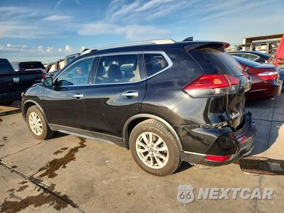 Drugie zdjęcie samochodu z przodu: 2017 NISSAN ROGUE SV VIN:JN8AT2MT1HW142348 - miniatura