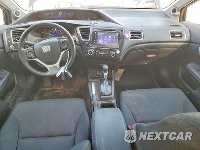 Zdjęcie 8 z 13 samochodu: 2015 HONDA CIVIC EX VIN:19XFB2F86FE004289 - miniatura