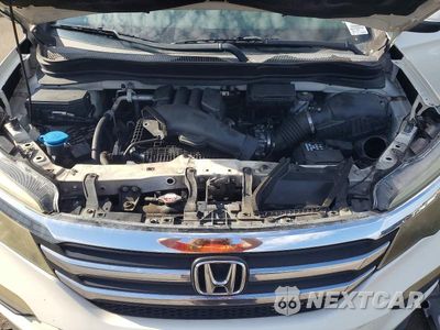 Zdjęcie 12 z 13 samochodu: 2016 HONDA PILOT EXL VIN:5FNYF5H53GB011696 - miniatura
