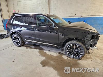 Czwarte zdjęcie samochodu z boku: 2026 VOLVO XC90 PLUS VIN:YV4062PEXT1519144 - miniatura