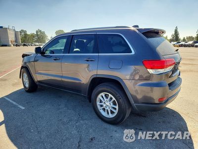 Drugie zdjęcie samochodu z przodu: 2019 JEEP GRAND CHEROKEE LAREDO VIN:1C4RJEAG2KC543638 - miniatura