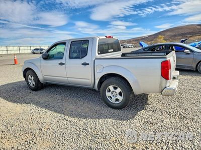 Drugie zdjęcie samochodu z przodu: 2006 NISSAN FRONTIER SE VIN:1N6AD07U76C464781 - miniatura