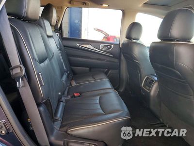 Zdjęcie 10 z 12 samochodu: 2020 INFINITI QX60 LUXE VIN:5N1DL0MN0LC538615 - miniatura
