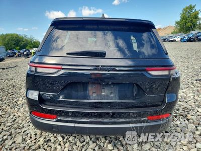 Zdjęcie 6 z 12 samochodu: 2024 JEEP GRAND CHEROKEE LAREDO VIN:1C4RJHAG9RC263355 - miniatura