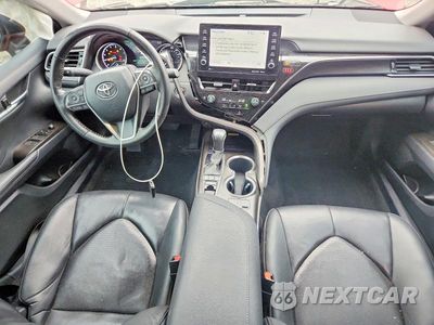 Zdjęcie 8 z 12 samochodu: 2023 TOYOTA CAMRY XLE VIN:4T1F11BK2PU079763 - miniatura
