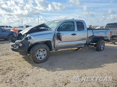 2022 TOYOTA TACOMA SR 3TYSX5EN1NT013743 - główne zdjęcie licytacji z USA - miniatura