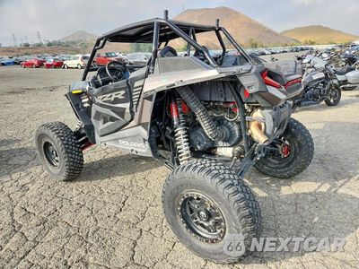 Trzecie zdjęcie samochodu z tyłu: 2021 POLS RZR TURBO VIN:3NSPAL92XMF583085 - miniatura