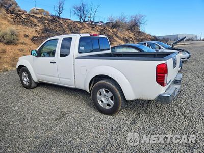 Drugie zdjęcie samochodu z przodu: 2006 NISSAN FRONTIER SE VIN:1N6AD06U16C442759 - miniatura