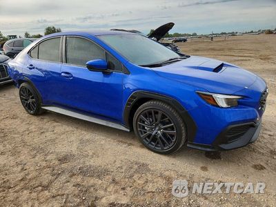 Czwarte zdjęcie samochodu z boku: 2026 SUBARU WRX PREMIUM VIN:JF1VBAH65T9804377 - miniatura