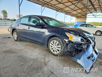 Czwarte zdjęcie samochodu z boku: 2015 NISSAN ALTIMA 2.5 S VIN:1N4AL3AP5FC448918 - miniatura