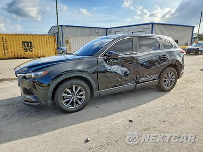2021 MAZDA CX-9 SPORT JM3TCABYXM0513427 - główne zdjęcie licytacji z USA - miniatura