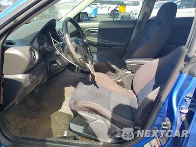 Zdjęcie 7 z 12 samochodu: 2002 SUBARU IMPREZA VIN:JF1GG29692G807517 - miniatura