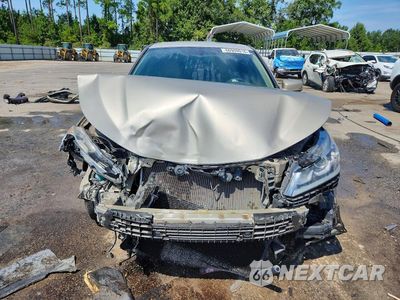 Piąte zdjęcie samochodu w środku: 2017 HONDA ACCORD EXL VIN:1HGCR2F80HA179949 - miniatura