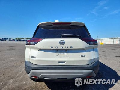 Zdjęcie 6 z 13 samochodu: 2021 NISSAN ROGUE SV VIN:5N1AT3BA0MC710485 - miniatura
