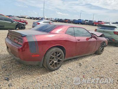 Trzecie zdjęcie samochodu z tyłu: 2017 DODGE CHALLENGER R/T 392 VIN:2C3CDZFJ9HH669157 - miniatura
