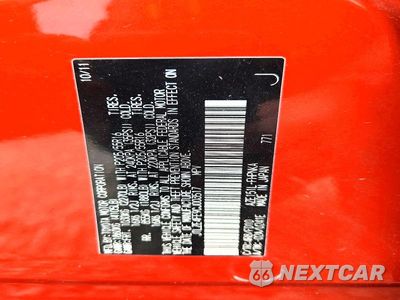 Zdjęcie 12 z 12 samochodu: 2012 SCION XB RELEASE SERIES 9.0 VIN:JTLZE4FE9CJ003517 - miniatura