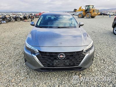 Piąte zdjęcie samochodu w środku: 2024 NISSAN SENTRA SV VIN:3N1AB8CV6RY218616 - miniatura