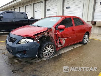 2010 TOYOTA COROLLA LE 1NXBU4EE0AZ246805 - główne zdjęcie licytacji z USA - miniatura