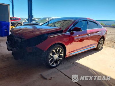 2015 HYUNDAI SONATA SPORT 5NPE34AB8FH128082 - główne zdjęcie licytacji z USA - miniatura