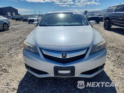 Piąte zdjęcie samochodu w środku: 2013 ACURA ILX 20 PREMIUM VIN:19VDE1F58DE007876 - miniatura