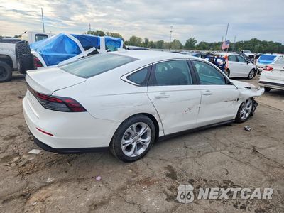 Trzecie zdjęcie samochodu z tyłu: 2026 HONDA ACCORD LX VIN:1HGCY1F2XTA034080 - miniatura