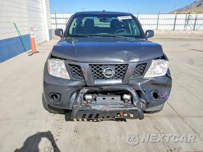 Piąte zdjęcie samochodu w środku: 2012 NISSAN FRONTIER S VIN:1N6AD0EV6CC449244 - miniatura