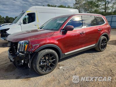2023 KIA TELLURIDE S 5XYP6DGC8PG375594 - główne zdjęcie licytacji z USA - miniatura