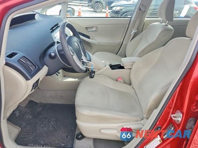 Zdjęcie 7 z 12 samochodu: 2010 TOYOTA PRIUS II VIN:JTDKN3DU6A0080138 - miniatura