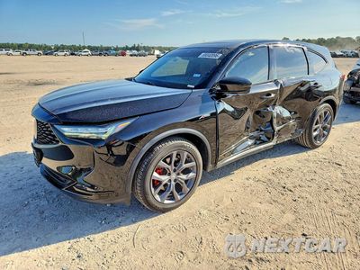 2023 ACURA MDX A-SPEC 5J8YE1H04PL031275 - główne zdjęcie licytacji z USA - miniatura