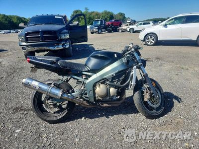 2002 KAWASAKI ZX600 J1 JKAZX4J162A052208 - główne zdjęcie licytacji z USA - miniatura