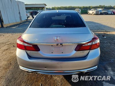 Zdjęcie 6 z 12 samochodu: 2016 HONDA ACCORD EXL VIN:1HGCR3F05GA003476 - miniatura