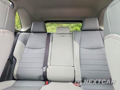 Zdjęcie 10 z 13 samochodu: 2021 TOYOTA RAV4 HYBRID XLE PREMIUM VIN:JTMB6RFV3MD039419 - miniatura