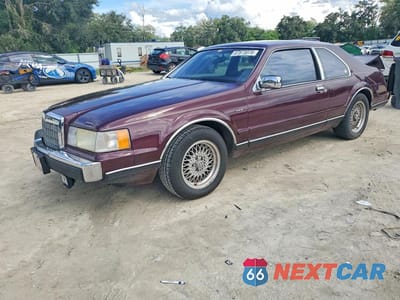 1990 LINCOLN MARK VII LSC 1LNCM93E6LY662583 - główne zdjęcie licytacji z USA - miniatura