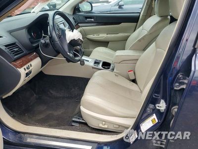 Zdjęcie 7 z 13 samochodu: 2014 SUBARU LEGACY 2.5I LIMITED VIN:4S3BMBL64E3002736 - miniatura