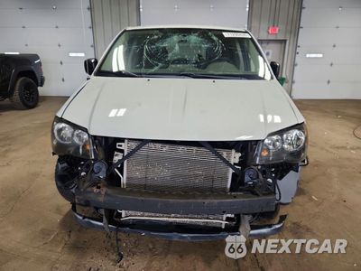 Piąte zdjęcie samochodu w środku: 2015 DODGE GRAND CARAVAN SE VIN:2C4RDGBG9FR688576 - miniatura