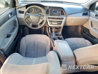 Zdjęcie 8 z 12 samochodu: 2015 HYUNDAI SONATA SE VIN:5NPE24AF0FH049124 - miniatura
