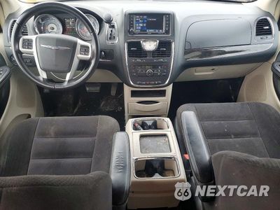 Zdjęcie 8 z 13 samochodu: 2014 CHRYSLER TOWN & COUNTRY TOURING VIN:2C4RC1BG9ER275121 - miniatura