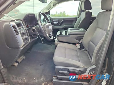 Zdjęcie 7 z 12 samochodu: 2019 CHEVROLET SILVERADO LD K1500 LT VIN:2GCVKPEC6K1149869 - miniatura