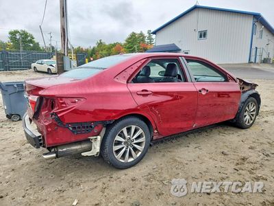 Trzecie zdjęcie samochodu z tyłu: 2017 TOYOTA CAMRY XLE VIN:4T1BF1FK6HU647685 - miniatura