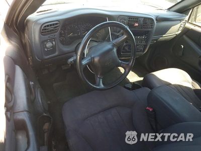Zdjęcie 8 z 12 samochodu: 2003 CHEVROLET S TRUCK S10 VIN:1GCCS19X738115150 - miniatura