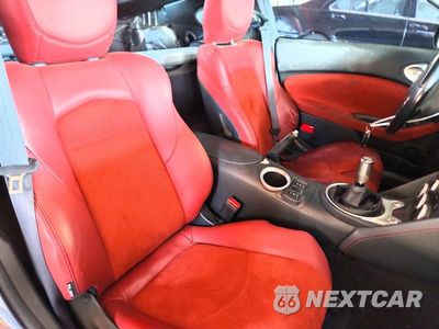Zdjęcie 10 z 13 samochodu: 2010 NISSAN 370Z BASE VIN:JN1AZ4EH4AM502166 - miniatura