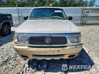 Piąte zdjęcie samochodu w środku: 2000 MERCURY MOUNTAINEER VIN:4M2ZU66P0YUJ15716 - miniatura