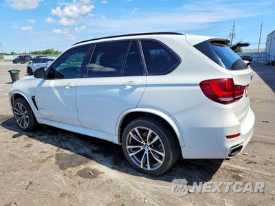 Drugie zdjęcie samochodu z przodu: 2018 BMW X5 XDRIVE50I VIN:5UXKR6C59J0U14418 - miniatura