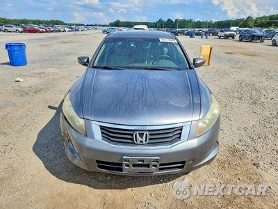 Piąte zdjęcie samochodu w środku: 2010 HONDA ACCORD EXL VIN:1HGCP2F83AA103637 - miniatura